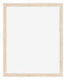 Catania MDF Bilderrahmen 60x70cm Eiche Vorne | Yourdecoration.de