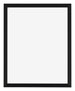Catania MDF Bilderrahmen 60x70cm Schwarz Vorne | Yourdecoration.de
