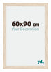 Catania MDF Bilderrahmen 60x90cm Eiche Messe | Yourdecoration.de