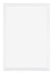 Catania MDF Bilderrahmen 61x91 5cm Weiss Vorne | Yourdecoration.de