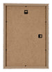 Catania MDF Bilderrahmen 61x91 5cm White Wash Ruckseite | Yourdecoration.de