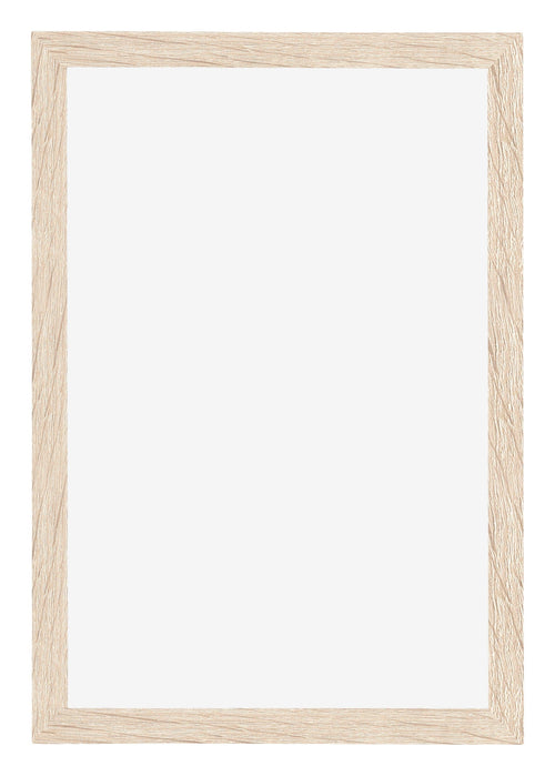 Catania MDF Bilderrahmen 62x93cm Eiche Vorne | Yourdecoration.de