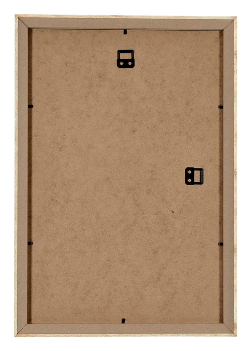 Catania MDF Bilderrahmen 62x93cm Gold Ruckseite | Yourdecoration.de