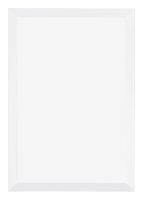 Catania MDF Bilderrahmen 62x93cm Weiss Vorne | Yourdecoration.de