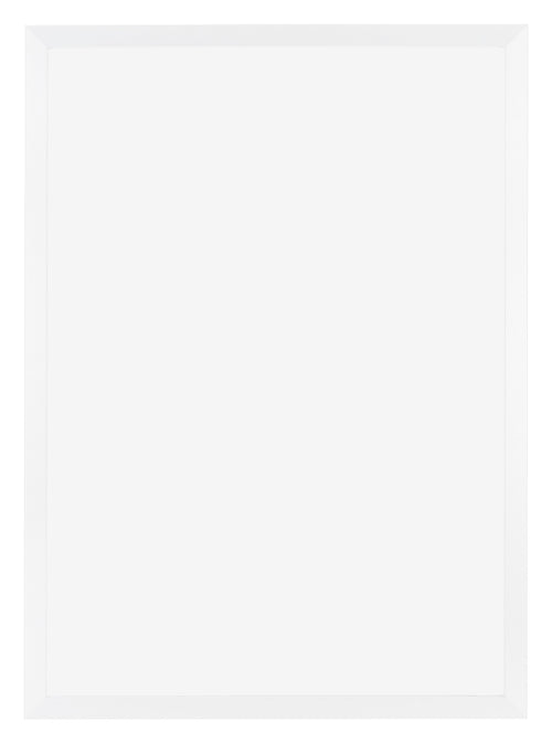 Catania MDF Bilderrahmen 70x100cm Weiss Vorne | Yourdecoration.de