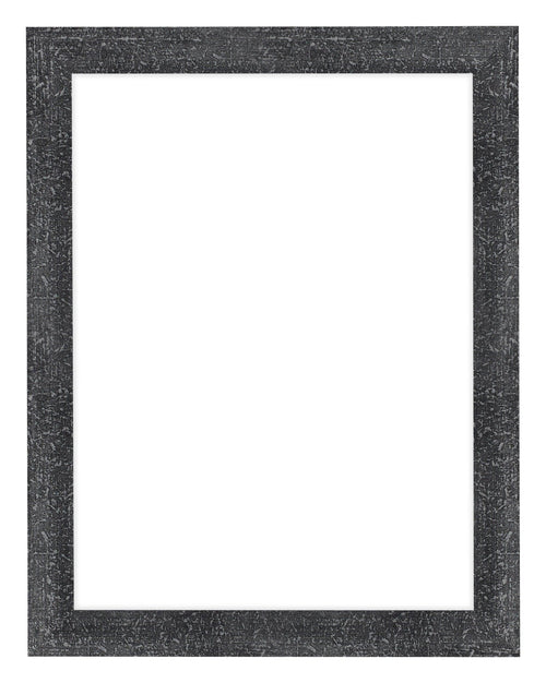 Como MDF Bilderrahmen 18x24cm Grau Gewischt Vorne | Yourdecoration.de