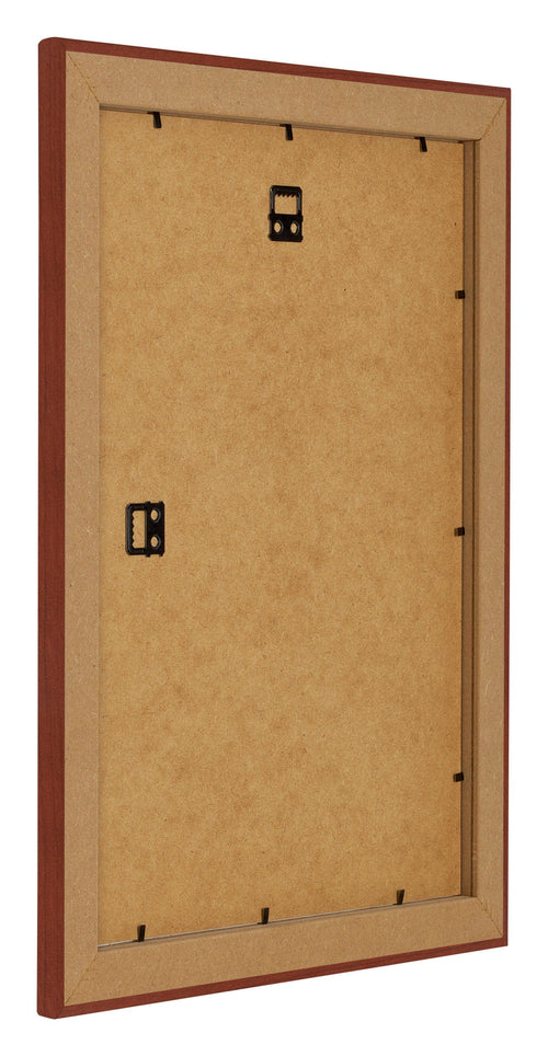 Como MDF Bilderrahmen 18x24cm Kirschbaum Ruckseite Schrag | Yourdecoration.de