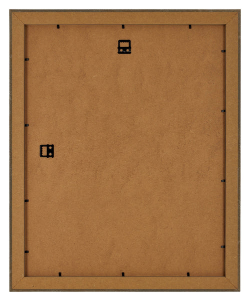 Como MDF Bilderrahmen 20x25cm Gold Antik Ruckseite | Yourdecoration.de