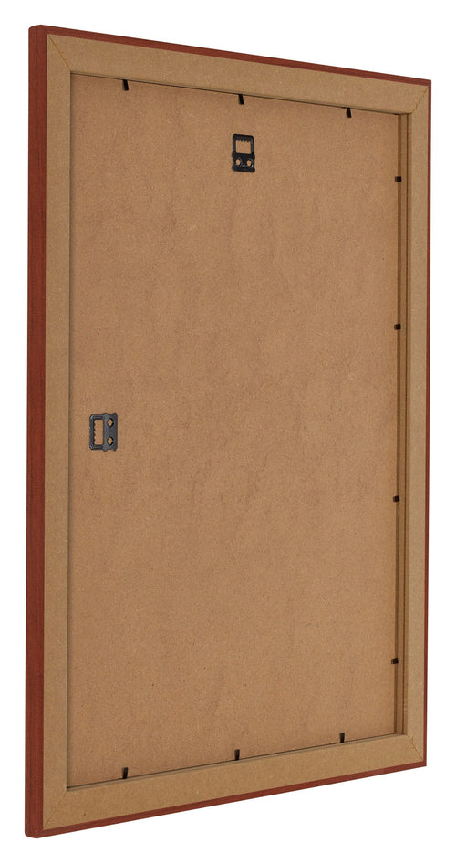 Como MDF Bilderrahmen 20x25cm Kirschbaum Ruckseite Schrag | Yourdecoration.de