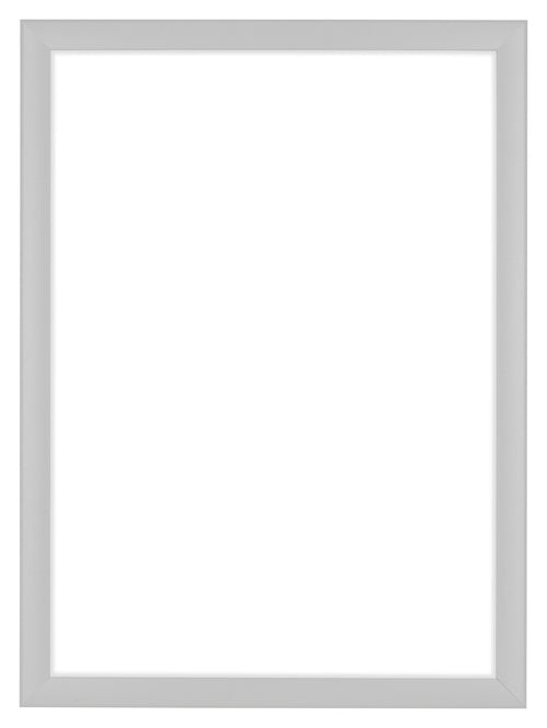 Como MDF Bilderrahmen 20x28cm Weiss Hochglanz Vorne | Yourdecoration.de