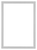 Como MDF Bilderrahmen 20x28cm Weiss Hochglanz Vorne | Yourdecoration.de