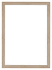 Como MDF Bilderrahmen 21x30cm Eiche Hell Vorne | Yourdecoration.de
