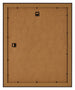 Como MDF Bilderrahmen 24x30cm Eiche Dunkel Ruckseite | Yourdecoration.de