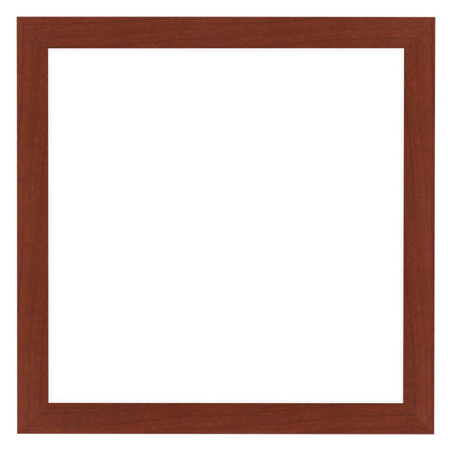 Como MDF Bilderrahmen 25x25cm Kirschbaum Vorne | Yourdecoration.de