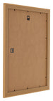 Como MDF Bilderrahmen 25x30cm Buche Ruckseite Schrag | Yourdecoration.de
