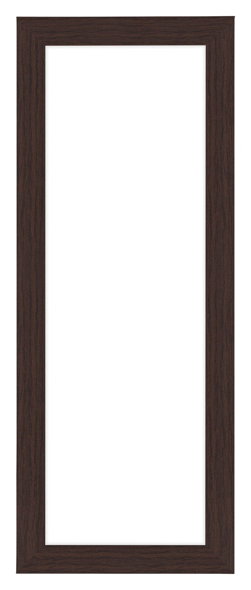 Como MDF Bilderrahmen 25x75cm Eiche Dunkel Vorne | Yourdecoration.de