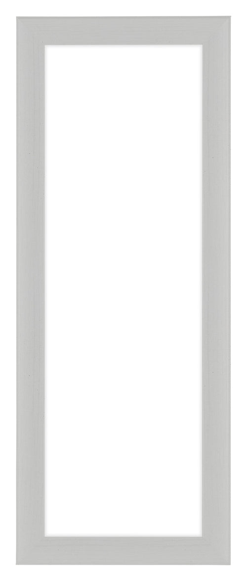 Como MDF Bilderrahmen 25x75cm Weiss Gemasert Vorne | Yourdecoration.de