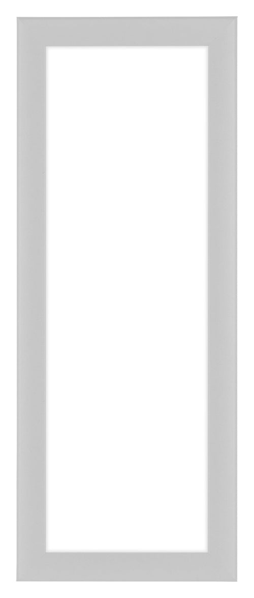 Como MDF Bilderrahmen 25x75cm Weiss Hochglanz Vorne | Yourdecoration.de