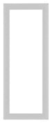 Como MDF Bilderrahmen 25x75cm Weiss Hochglanz Vorne | Yourdecoration.de