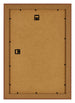 Como MDF Bilderrahmen 30x45cm Nussbaum Ruckseite | Yourdecoration.de