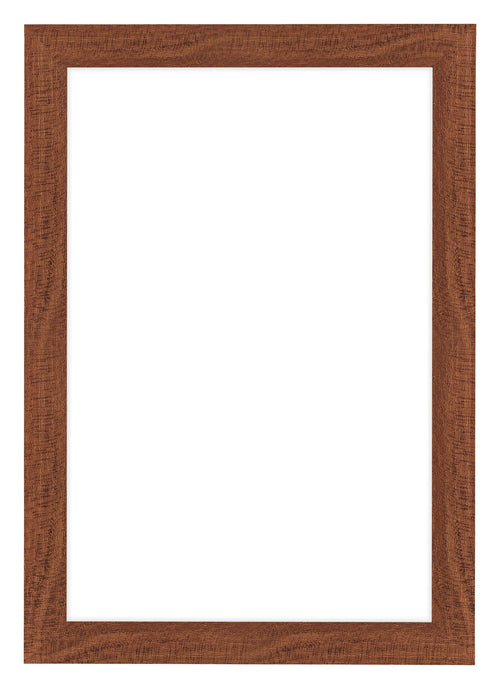 Como MDF Bilderrahmen 30x45cm Nussbaum Vorne | Yourdecoration.de