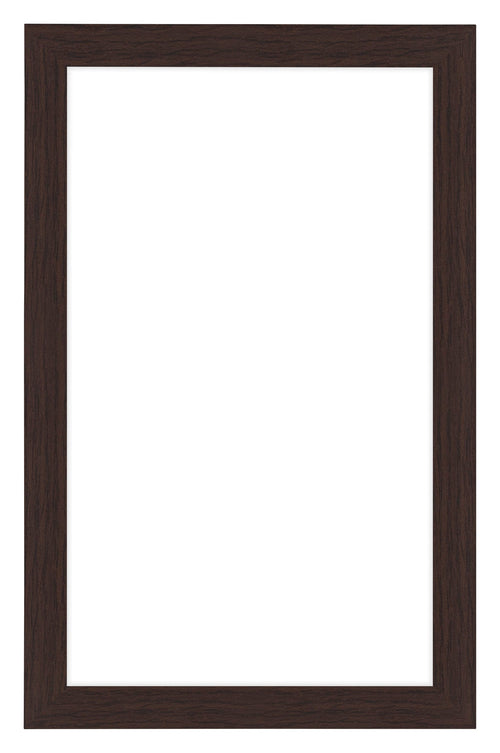 Como MDF Bilderrahmen 30x50cm Eiche Dunkel Vorne | Yourdecoration.de