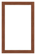 Como MDF Bilderrahmen 30x50cm Nussbaum Vorne | Yourdecoration.de