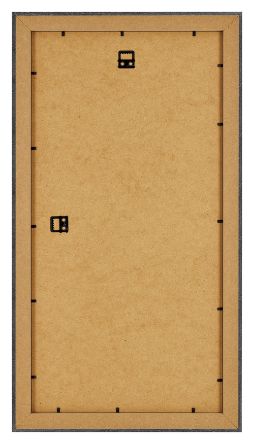 Como MDF Bilderrahmen 30x60cm Grau Gewischt Ruckseite | Yourdecoration.de