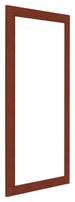 Como MDF Bilderrahmen 30x60cm Kirschbaum Vorne Schrag | Yourdecoration.de