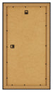 Como MDF Bilderrahmen 30x60cm Schwarz Hochglanz Ruckseite | Yourdecoration.de
