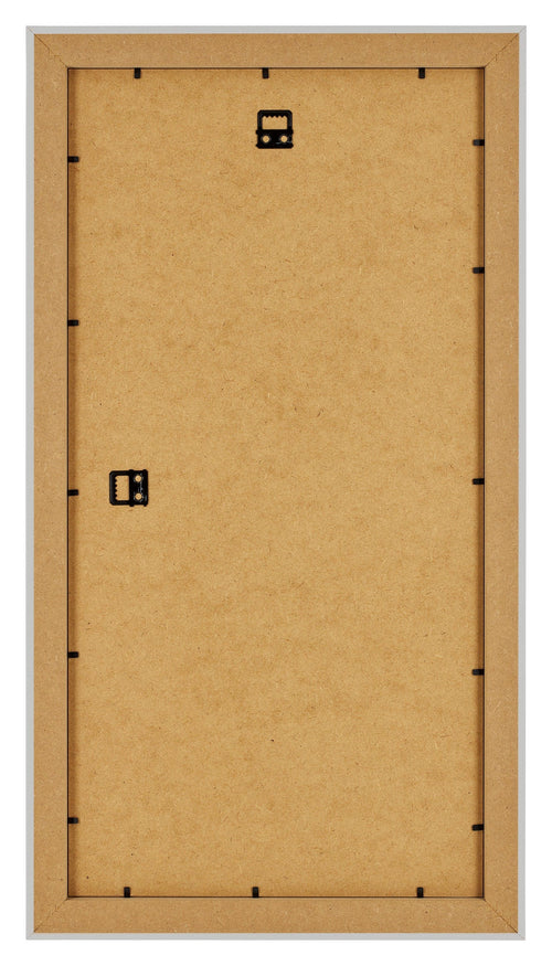 Como MDF Bilderrahmen 30x60cm Weiss Gemasert Ruckseite | Yourdecoration.de