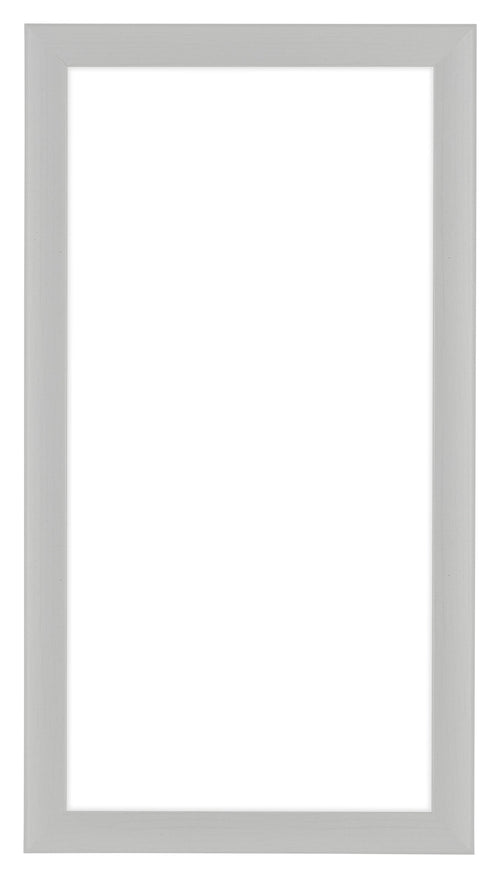 Como MDF Bilderrahmen 30x60cm Weiss Gemasert Vorne | Yourdecoration.de