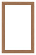 Como MDF Bilderrahmen 33x48cm Nussbaum Hell Vorne | Yourdecoration.de