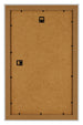 Como MDF Bilderrahmen 33x48cm Weiss Gemasert Ruckseite | Yourdecoration.de