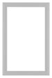 Como MDF Bilderrahmen 33x48cm Weiss Matt Vorne | Yourdecoration.de
