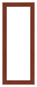 Como MDF Bilderrahmen 33x98cm Kirschbaum Vorne | Yourdecoration.de