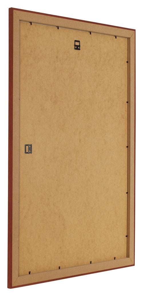 Como MDF Bilderrahmen 35x50cm Kirschbaum Ruckseite Schrag | Yourdecoration.de