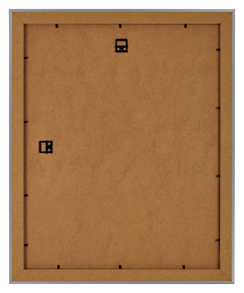 Como MDF Bilderrahmen 36x49cm Aluminium Gebeurstet Ruckseite | Yourdecoration.de