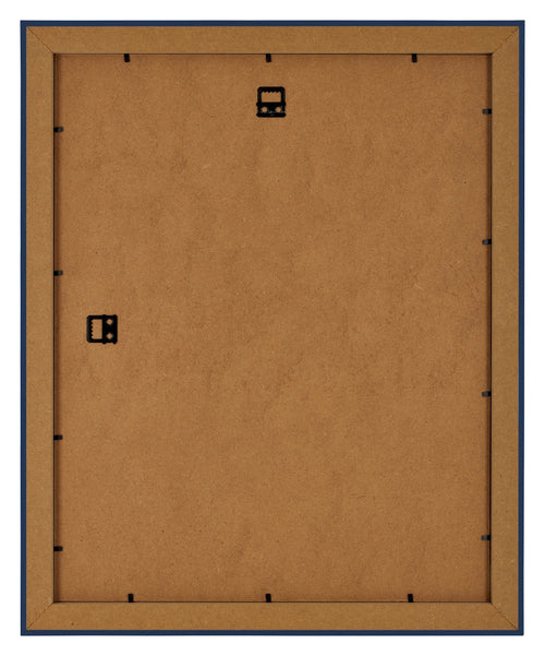 Como MDF Bilderrahmen 36x49cm Dunkelblau Gewischt Ruckseite | Yourdecoration.de