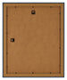 Como MDF Bilderrahmen 36x49cm Dunkelblau Gewischt Ruckseite | Yourdecoration.de
