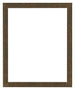 Como MDF Bilderrahmen 36x49cm Gold Antik Vorne | Yourdecoration.de