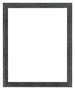 Como MDF Bilderrahmen 36x49cm Grau Gewischt Vorne | Yourdecoration.de