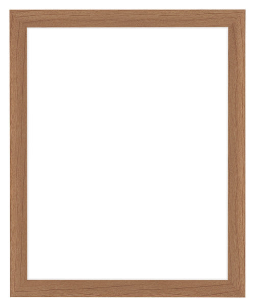 Como MDF Bilderrahmen 36x49cm Nussbaum Hell Vorne | Yourdecoration.de