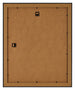 Como MDF Bilderrahmen 36x49cm Schwarz Gemasert Ruckseite | Yourdecoration.de