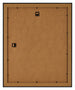 Como MDF Bilderrahmen 36x49cm Schwarz Matt Ruckseite | Yourdecoration.de