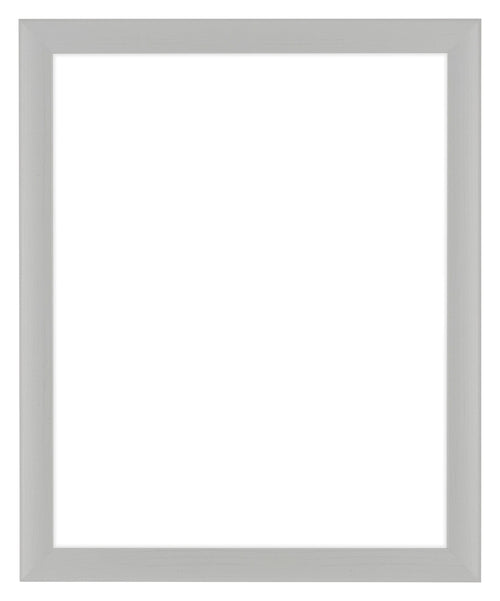Como MDF Bilderrahmen 36x49cm Weiss Gemasert Vorne | Yourdecoration.de