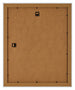 Como MDF Bilderrahmen 36x49cm Weiss Hochglanz Ruckseite | Yourdecoration.de