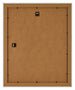 Como MDF Bilderrahmen 36x49cm Weiss Matt Ruckseite | Yourdecoration.de