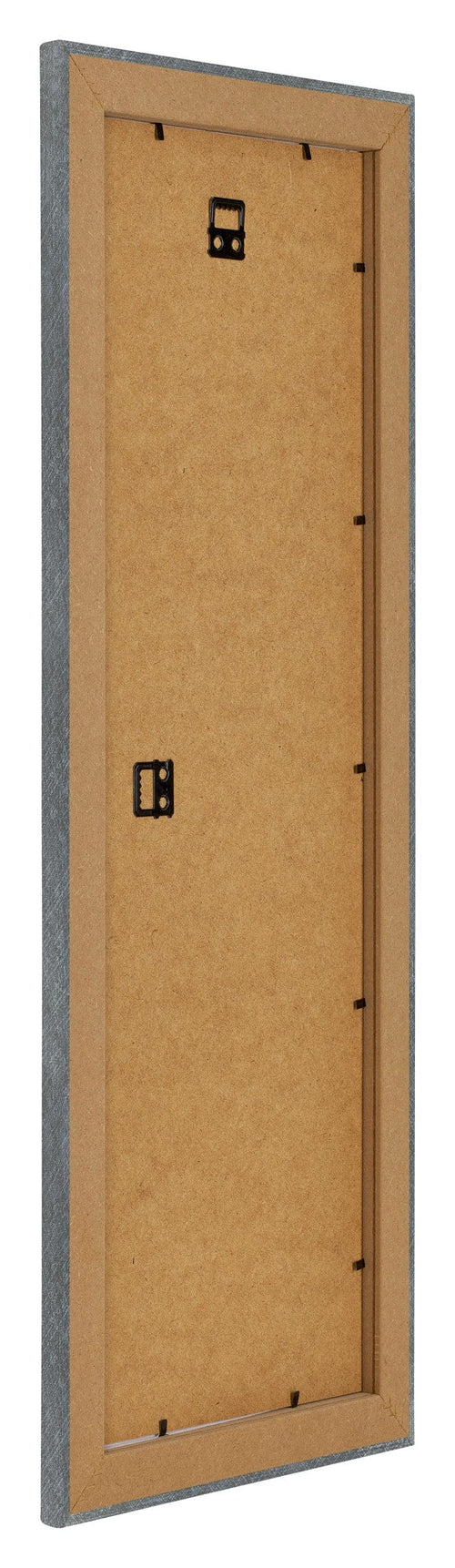 Como MDF Bilderrahmen 37 5x98cm Eisen Gewischt Ruckseite Schrag | Yourdecoration.de
