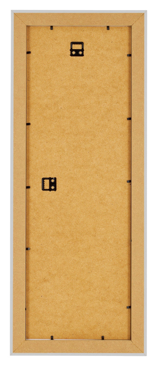 Como MDF Bilderrahmen 37 5x98cm Weiss Hochglanz Ruckseite | Yourdecoration.de